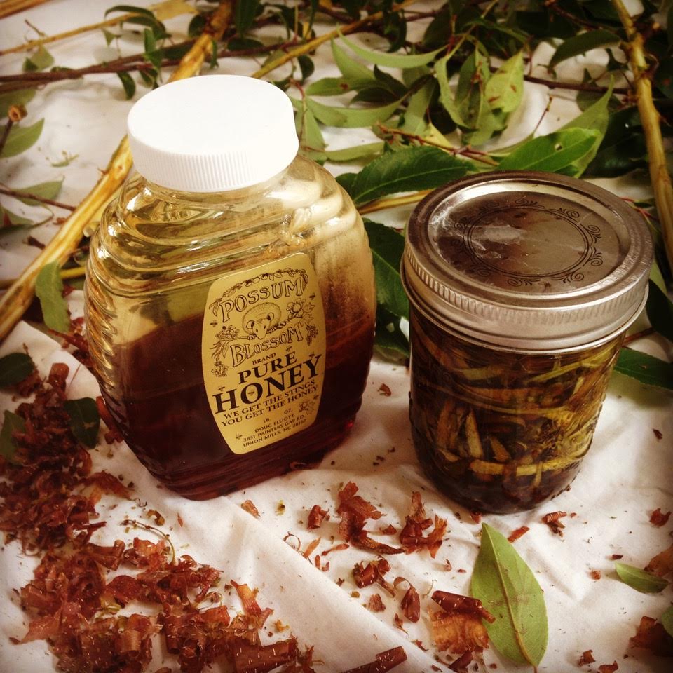 Homemade Herbal Medicine